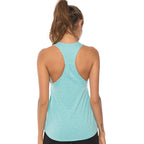 Women's Racerback Sport Vest Top