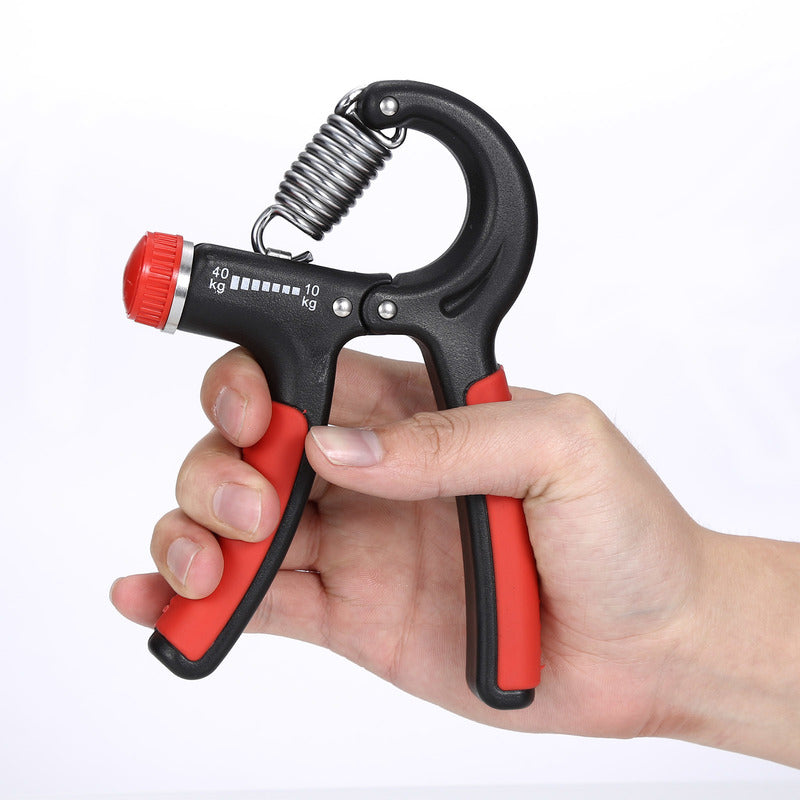 Adjustable Hand Grip Strengthener: 10-40kg