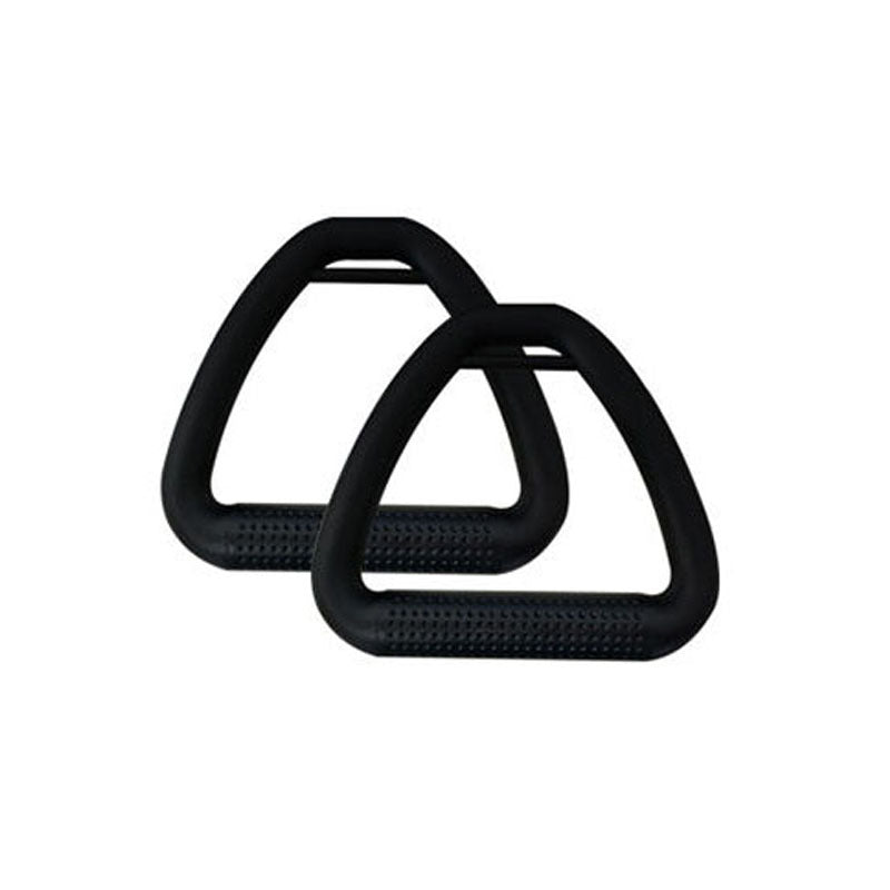 Gymnastic Suspension Rings: Home Strength Trainer