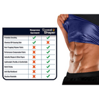 Fat-Burning Sweat Vest
