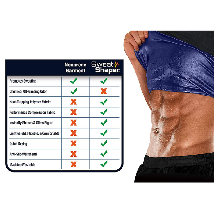 Fat-Burning Sweat Vest