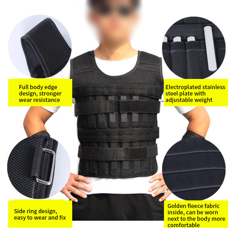 Running Sport Weight Vest