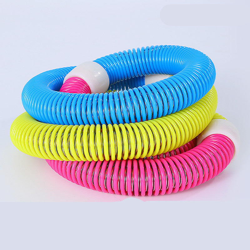 Soft Spring Hoop Fitness Circle