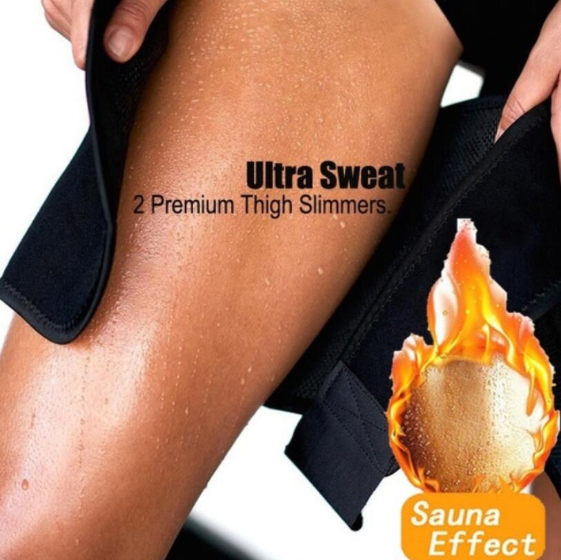 Sweat-Protection Sports Leg Strap Sleeve