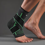 WizzFit Ankle Compression Support Brace