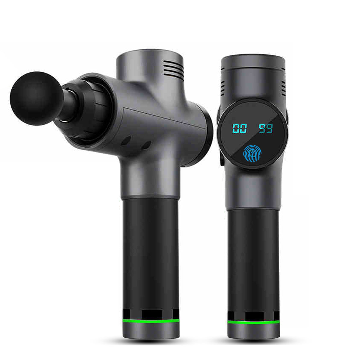 Deep Tissue Percussion Massage Gun 30-Speed