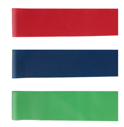 5-Level Resistance Rubber Bands