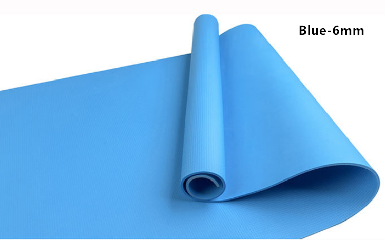 EVA Cushioned Fitness & Yoga Mat