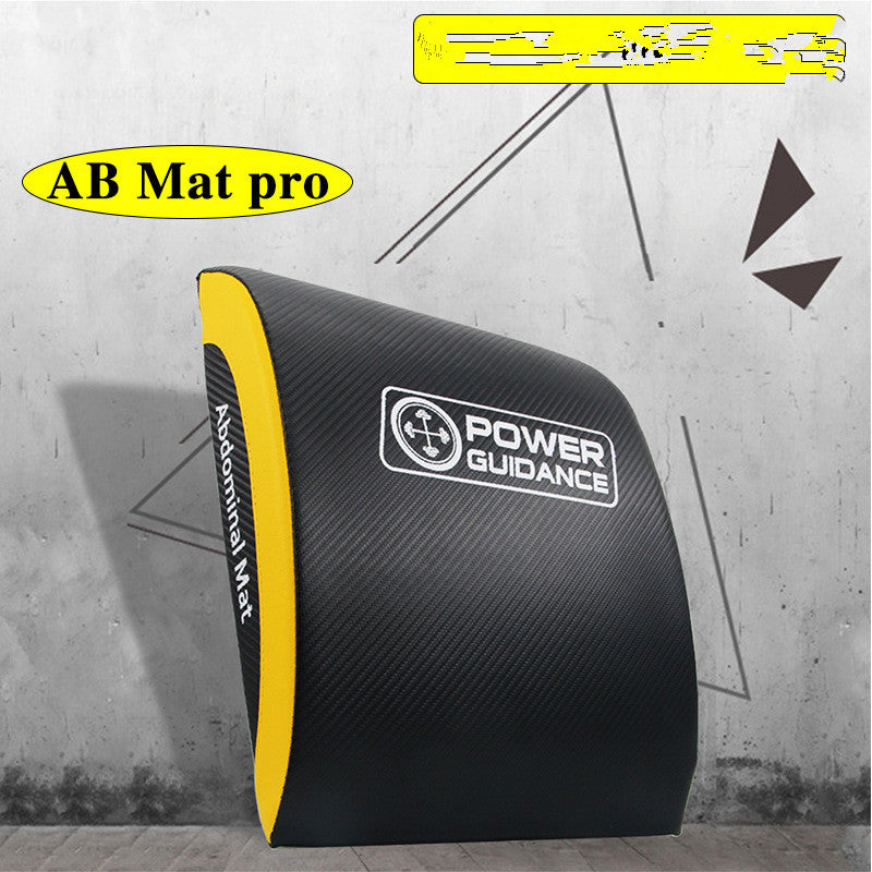 Portable Door-Anchor Sit-Up Mat