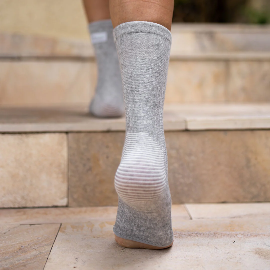 Bamboo Relief Foot Sleeves