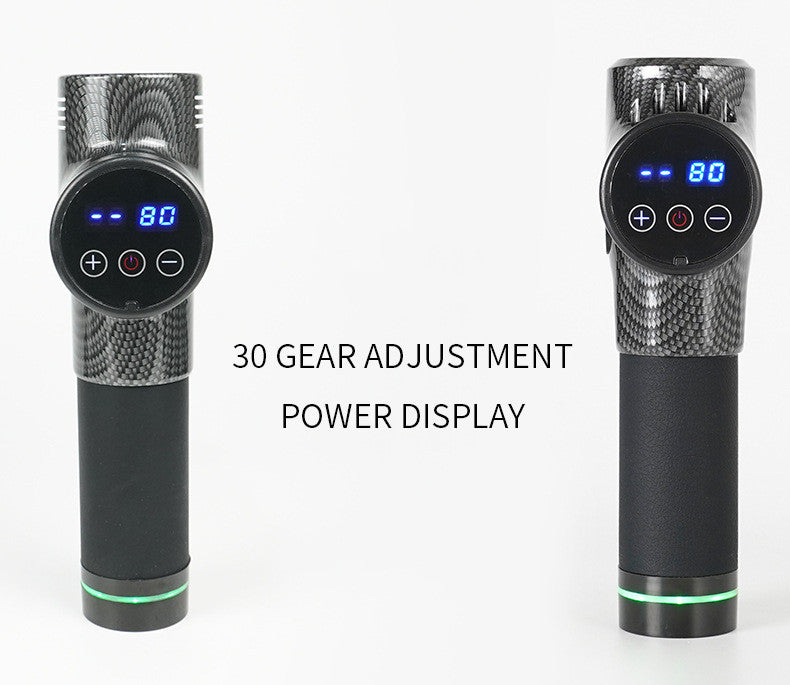 Deep Tissue Percussion Massage Gun 30-Speed