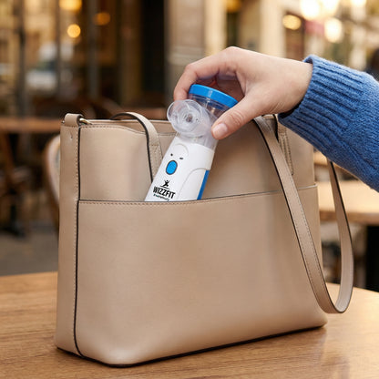 BreatheReady Portable Nebulizer