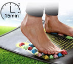 Cobblestone Reflexology Walk Mat: Foot Massage Pad