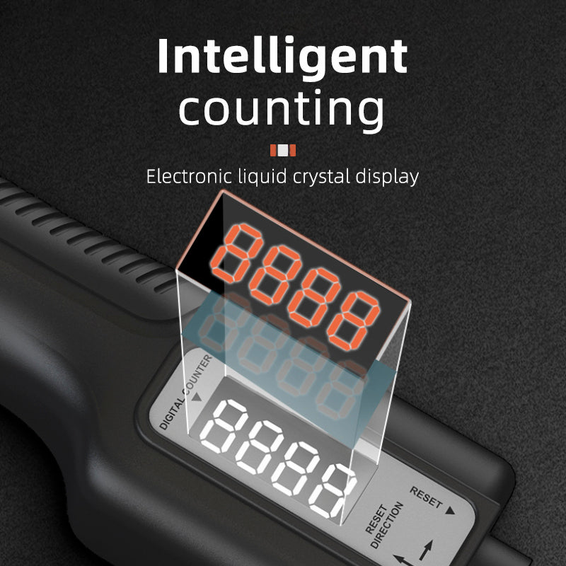 Smart Counting Grip Trainer: 10-100kg