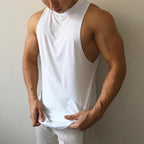 Loose Sleeveless Quick-Drying Undershirt