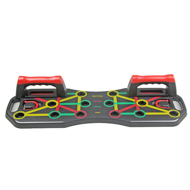 Push-Up Board Bracket Fitness Equipment Home