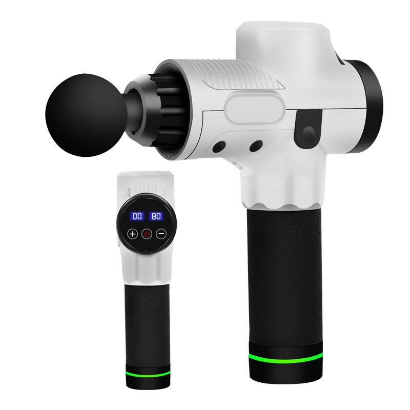 Deep Tissue Percussion Massage Gun 30-Speed