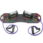Push-Up Board Bracket Fitness Equipment Home
