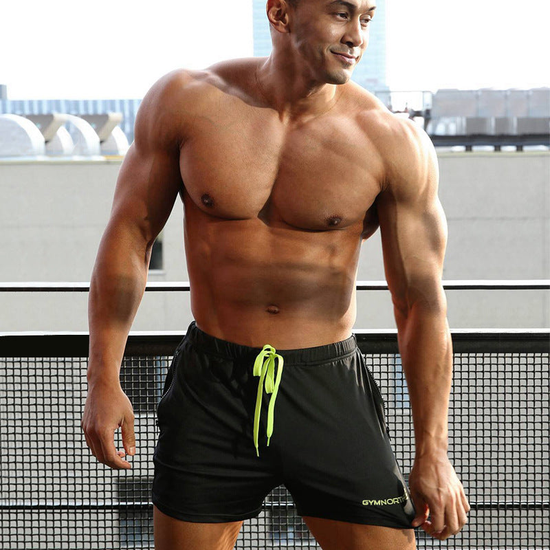 Men's Sports Shorts Quick-Dry Training Shorts