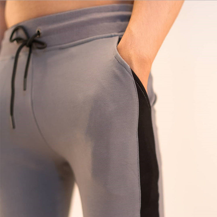 Men's Slim Fit Running Training Pants