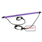 Three-Section Pilates Stretch Stick
