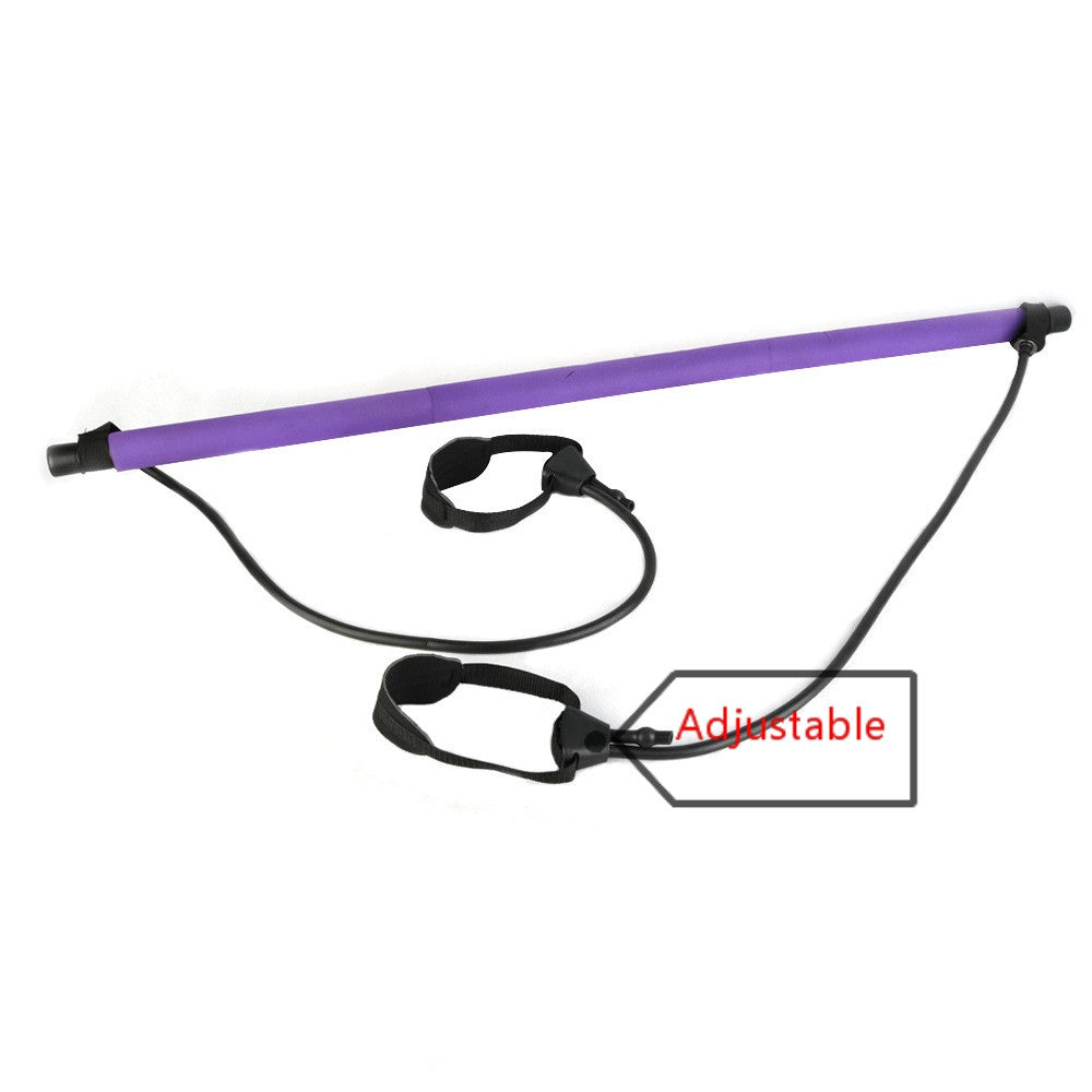 Three-Section Pilates Stretch Stick