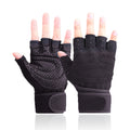 Half-Finger Sports Fitness Gloves