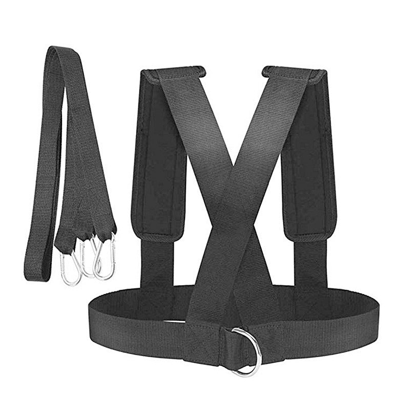 Weight-Bearing Running Harness
