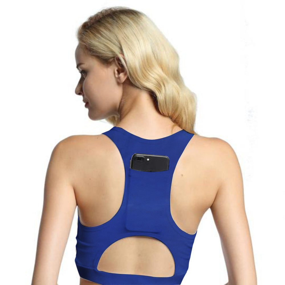 Shockproof Sports Bra