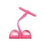 Foot Pedal Resistance Pull Rope Trainer