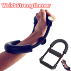 Wrist & Forearm Grip Trainer: Adjustable Strength