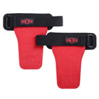 Palm Grip Wrist Wraps: Pull Up and Deadlift Hand Protection lifestyle photo