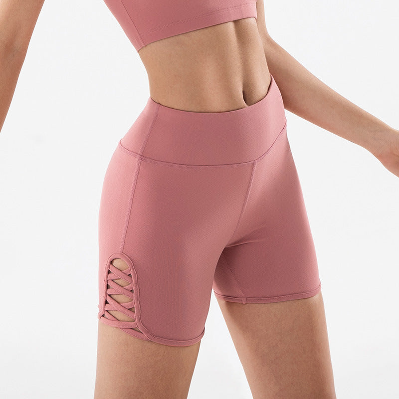 Women's Yoga Fitness Track Pants High Waist