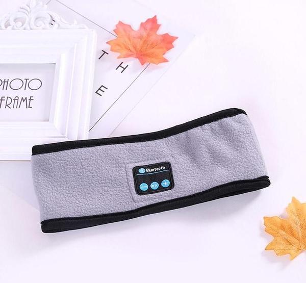 Bluetooth Knit Headband with Built-in Speakers