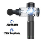 Deep Tissue Percussion Massage Gun 30-Speed