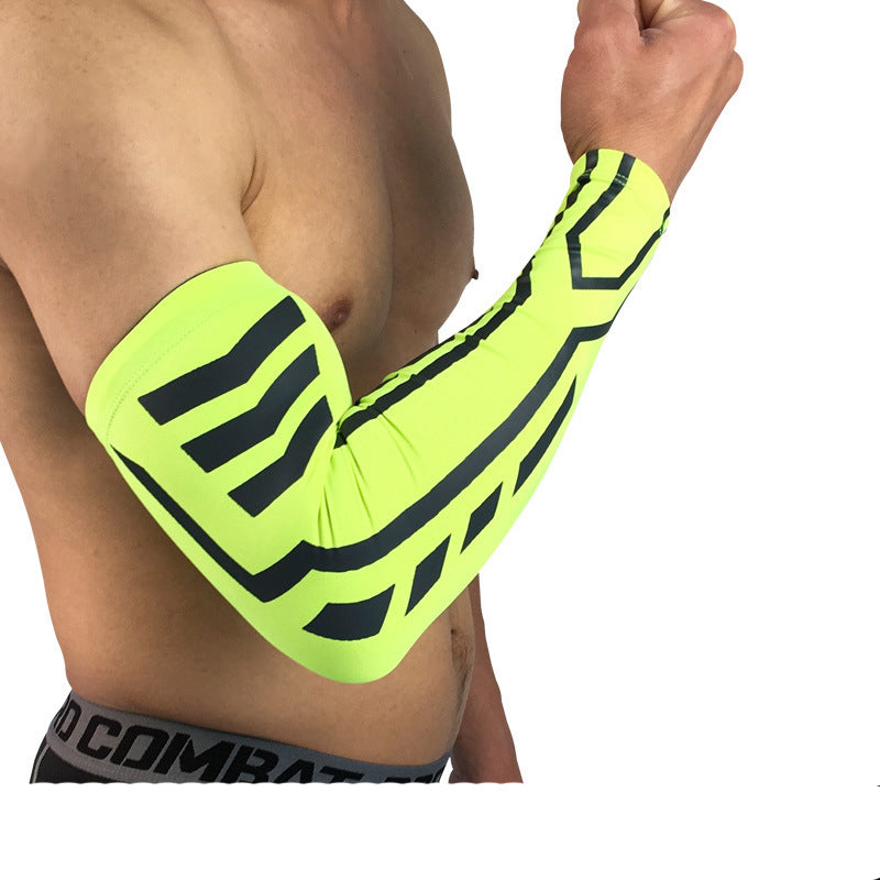 Compression Arm Sleeves Sports Bracers