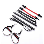 Full-Body Resistance Bar & Band Trainer