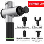 Deep Tissue Percussion Massage Gun 30-Speed