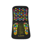 Cobblestone Reflexology Walk Mat: Foot Massage Pad