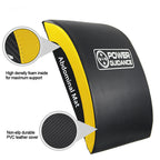 Portable Door-Anchor Sit-Up Mat