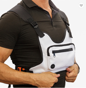 Fitness Vest Bag Sport Running Chest Bag
