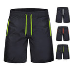 Quick-Dry Breathable Gym Running Pants