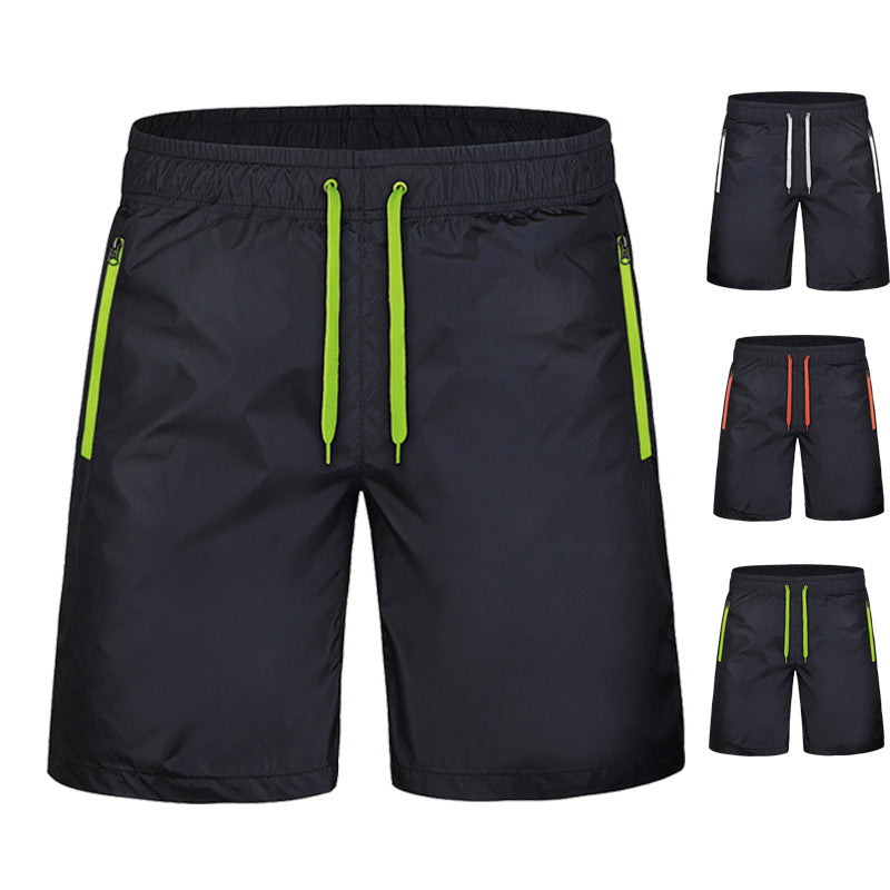Quick-Dry Breathable Gym Running Pants