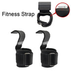 Hook Grip Wrist Wraps: Deadlift Support