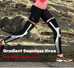 Compression Leg Sleeve Knee Sport Sleeve