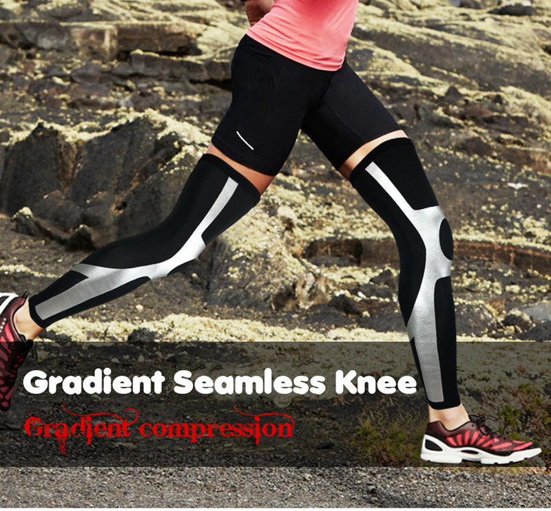 Compression Leg Sleeve Knee Sport Sleeve