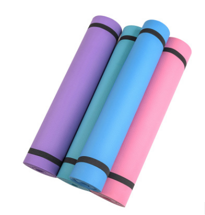 EVA Cushioned Fitness & Yoga Mat
