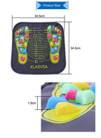 Cobblestone Reflexology Walk Mat: Foot Massage Pad
