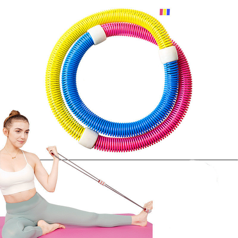 Soft Spring Hoop Fitness Circle