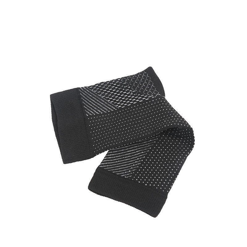 Compression Socks Foot Sleeve Relieve Swelling Open Toe Cycling